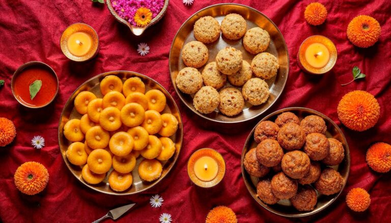 What Are the Most Popular Indian Sweets in Singapore for Festivals and Celebrations?