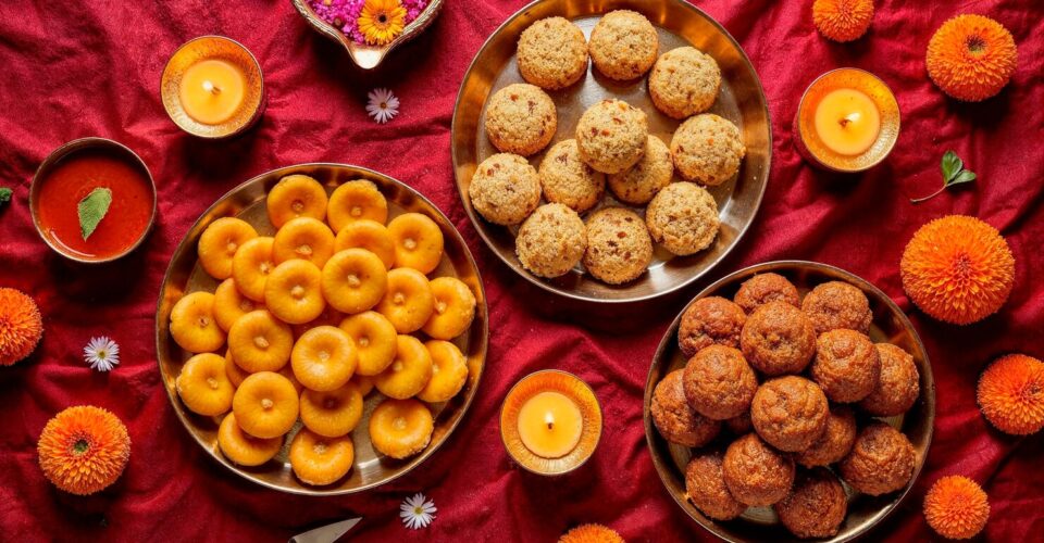 What Are the Most Popular Indian Sweets in Singapore for Festivals and Celebrations?