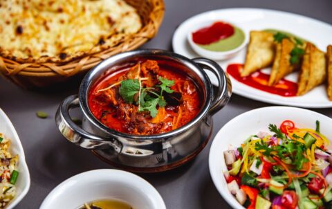 Why Visit an Indian Restaurant in Jewel Changi During Your Airport Stopover?