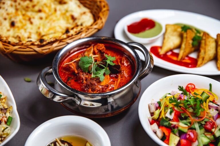 Why Visit an Indian Restaurant in Jewel Changi During Your Airport Stopover?