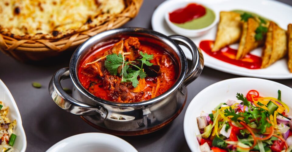 Why Visit an Indian Restaurant in Jewel Changi During Your Airport Stopover?